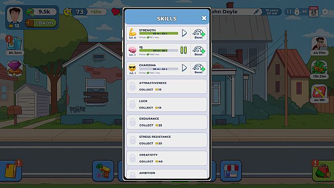 Idle Guy