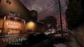 Shadows on the Vatican - Act II: Wrath
