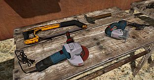 GameGuru - Tool Shed Pack