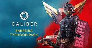 Caliber: Barreira Typhoon Pack 	