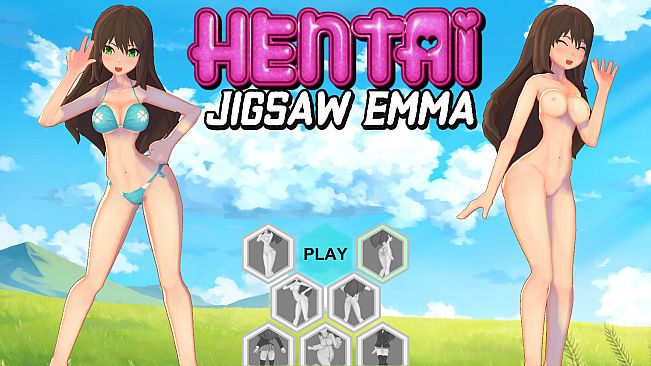 Hentai Jigsaw Emma