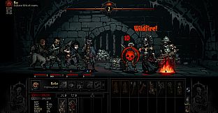 Darkest Dungeon: The Fire's Edge