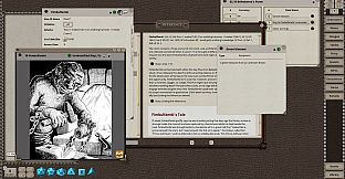 Fantasy Grounds - Dungeon Crawl Classics #97: The Queen of Elfland's Son