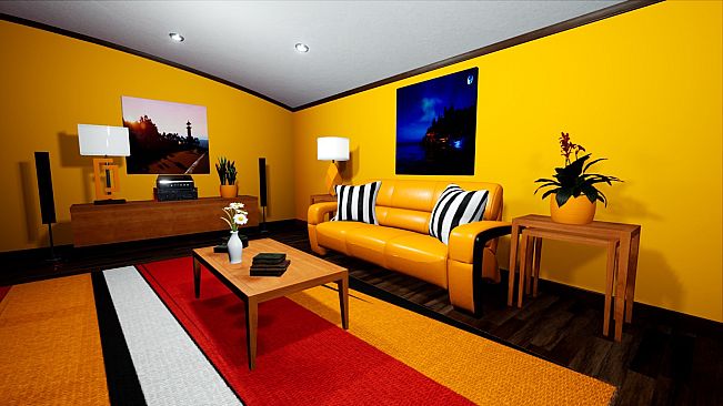 Capsa - Contemporary Home Items Pack