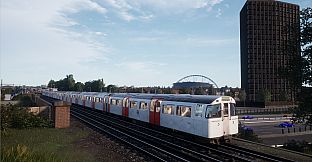 Bakerloo Line & Silver 1972 Stock