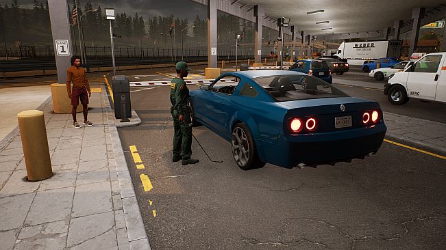 Police Simulator: Patrol Officers: Contraband Expansion