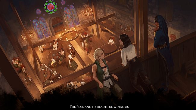 Sigh of the Abyss - Artbook