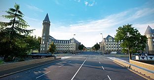 Fernbus Simulator - Luxembourg