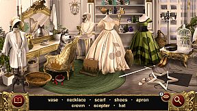 Hidden Objects - Sleeping Beauty - Puzzle Fairy Tales