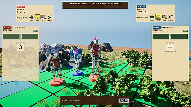 Forts & Castles