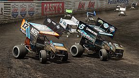 World of Outlaws: Dirt Racing