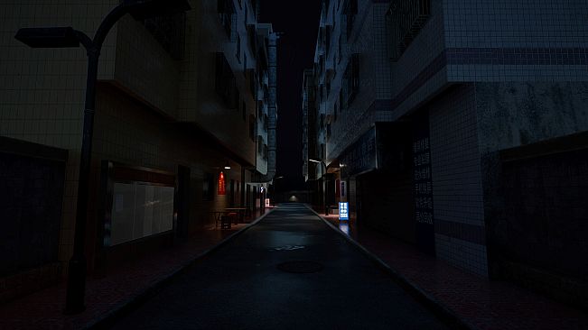 见诡录：阴魂街 Haunting Record: Phantom Street