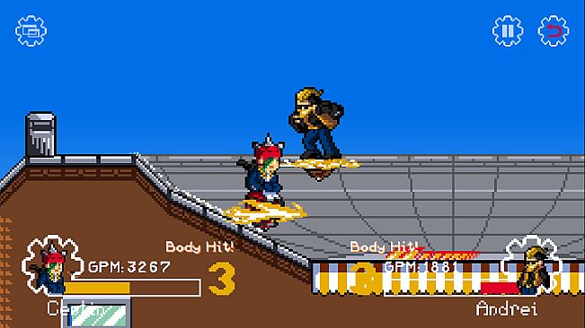 Gyro Gear Tournament+