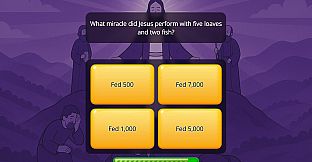 Bible Quiz - Stories Mode