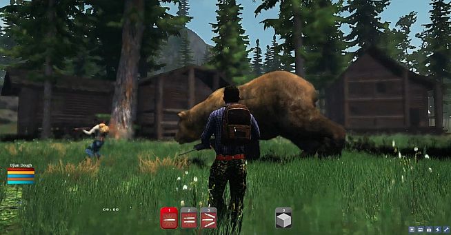 Divergence: Year Zero