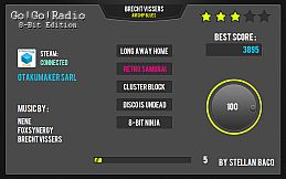 Go! Go! Radio : 8-Bit Edition