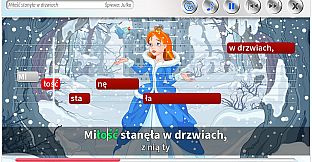 Zabawa Karaoke - Piosenki z filmów Kraina Lodu