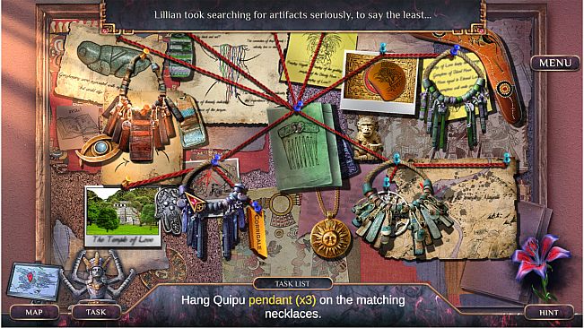 Paranormal Files: Fatal Flaw Collector's Edition