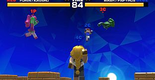 GoonyaFighter - New battle style: "Flippy-Floppy-Floaty Battle!!"