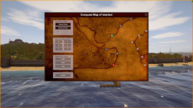 Conqueror of the Seas