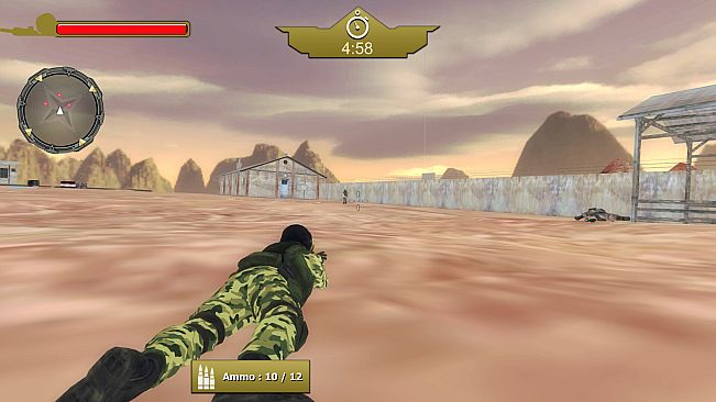 Desert Special Forces