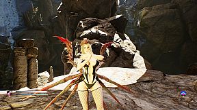 Monkey King Simulator -- Chapter Huaguo Mountain