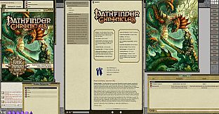 Fantasy Grounds - Pathfinder RPG - Chronicles: Classic Treasures Revisited
