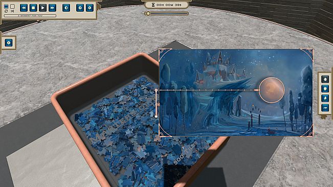 Masters of Puzzle - Christmas Edition: Mystery Town