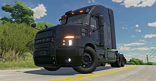 Farming Simulator 22 - Mack Trucks: Black Anthem