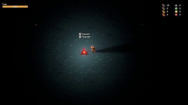 The Fire Must Be Fed