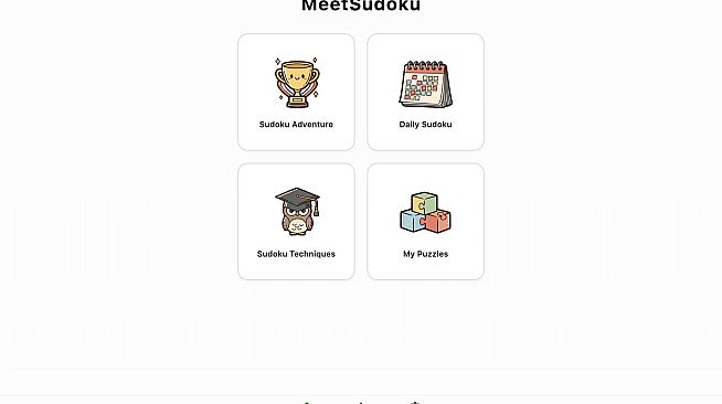 Meet Sudoku
