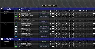 Graviteam Tactics: Leopard's Leap