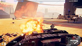 Steel Rain - Dawn of the Machines