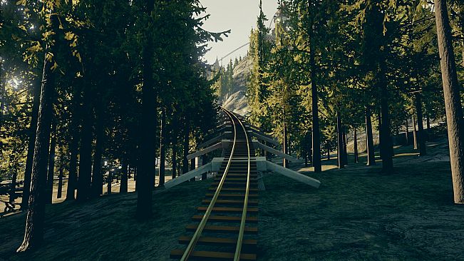 Rift Coaster HD Remastered VR