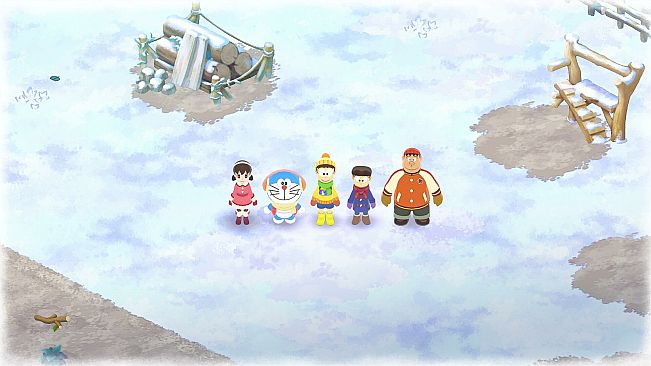 DORAEMON STORY OF SEASONS: Friends of the Great Kingdom Season Pass