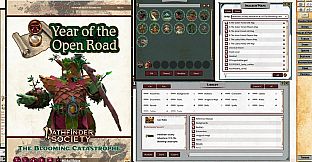 Fantasy Grounds - Pathfinder RPG 2 - Society Scenario #1-15: The Blooming Catastrophe