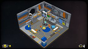 Something Something Spaceship