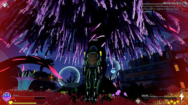 Those Who Came: Healing Solarus