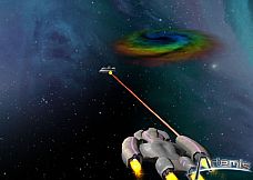 Artemis Spaceship Bridge Simulator