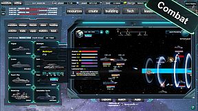 Space industrial empire