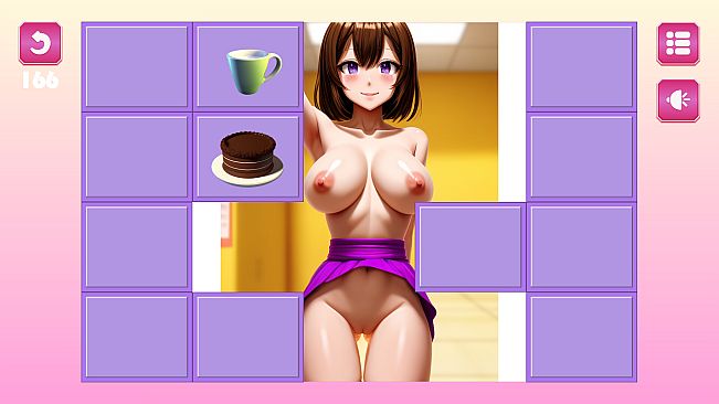 Naughty Waifu - Student DLC