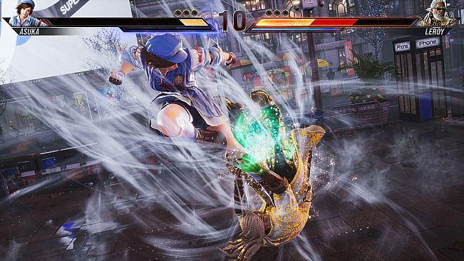 TEKKEN 8 Deluxe Edition