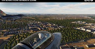 DCS: F/A-18C Operation Green Line by Badger633