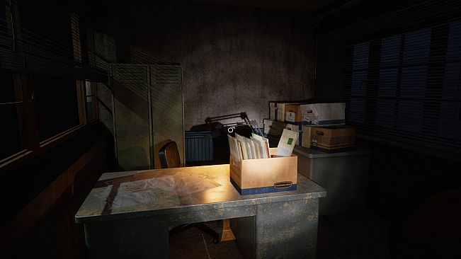 Dark Memories: Investigation