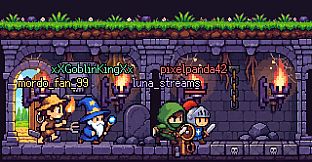 Don't Rob My Dungeon