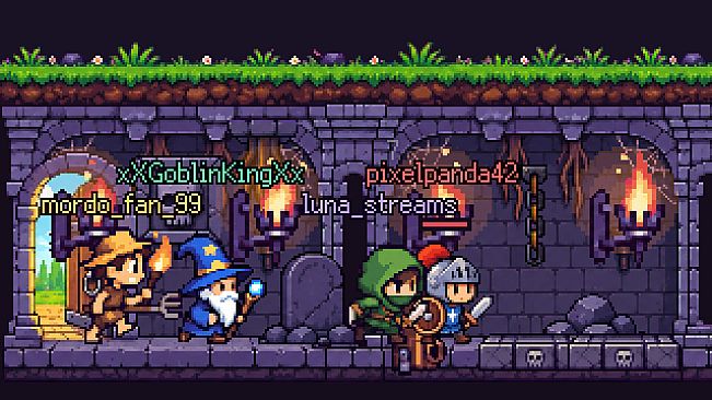 Don't Rob My Dungeon