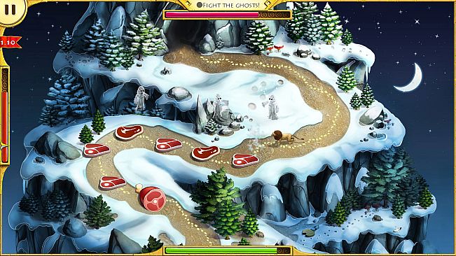 12 Labours of Hercules II: The Cretan Bull