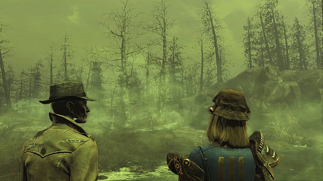Fallout 4 Far Harbor