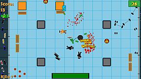 Prison Chainball Massacre