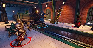 Brimstone Brawlers - Early Access